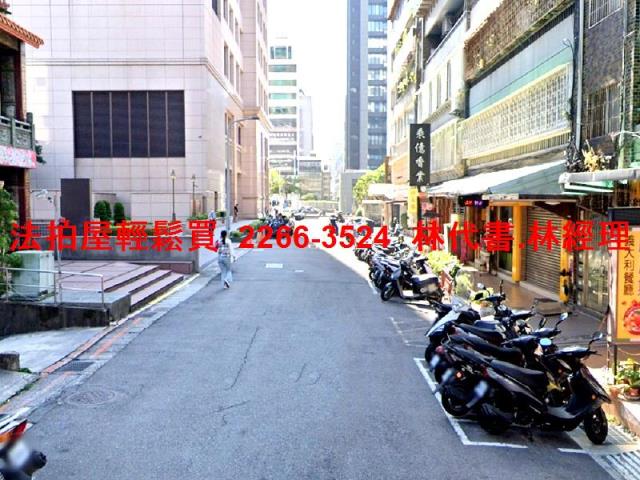 中山區法拍華廈_店面-10