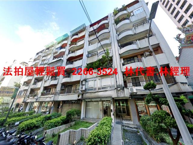 中山區法拍華廈_店面-6