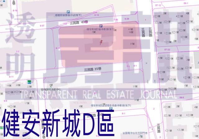 台北法拍大樓_健康國小學區-7