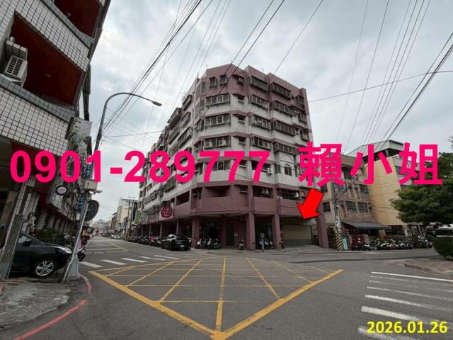 台中大里華廈法拍-3