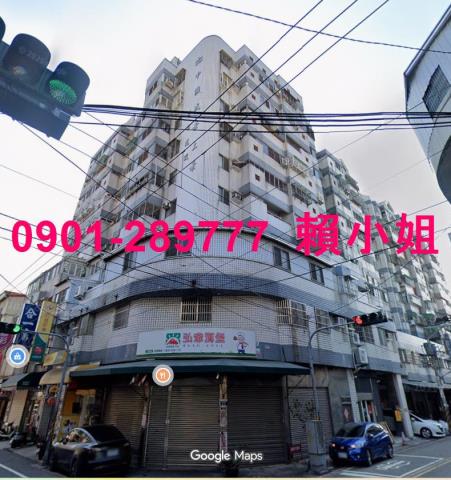 台中大雅法拍大樓-3