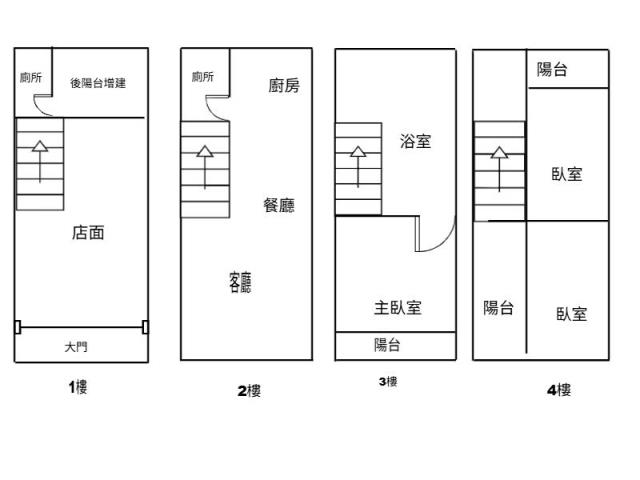 苗栗竹南透天_別墅_店面-14