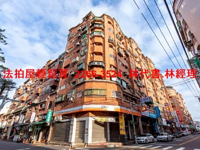 中壢法拍大樓-6