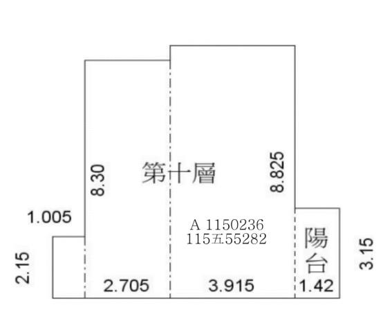 西屯法拍大樓-8