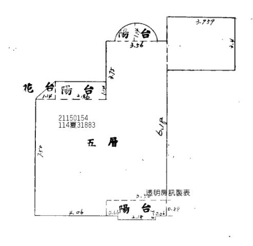 新北淡水法拍大樓_華廈_超低公設比-11