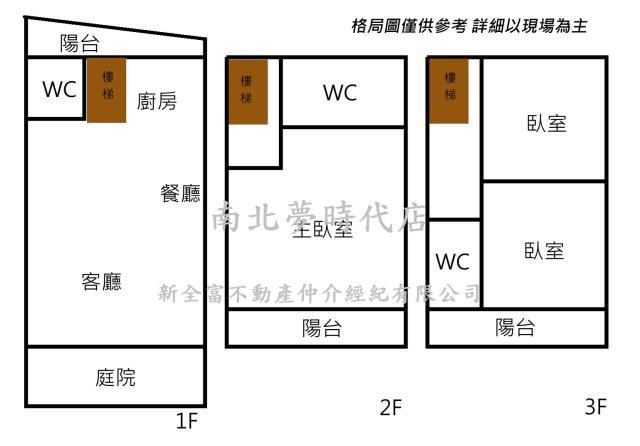 台南西港透天_別墅-15