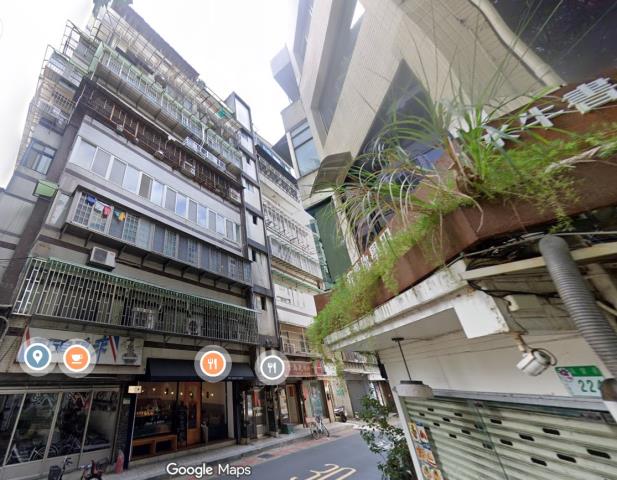 台北大安區拍賣華廈-11