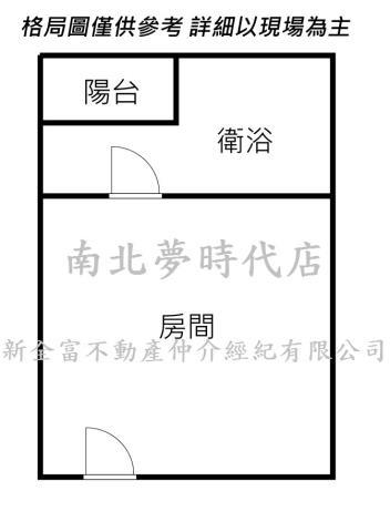 台南東區套房-10