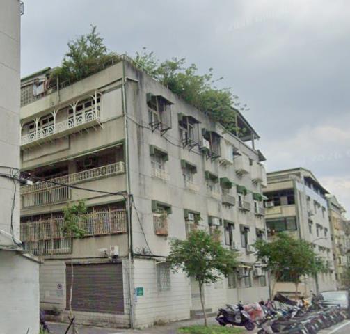 松山區法拍屋撫遠街386巷15號4樓三民國小撫遠公園