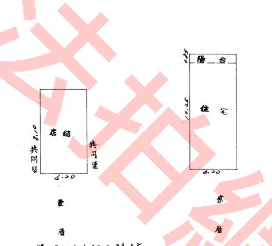 仁德法拍透天-7