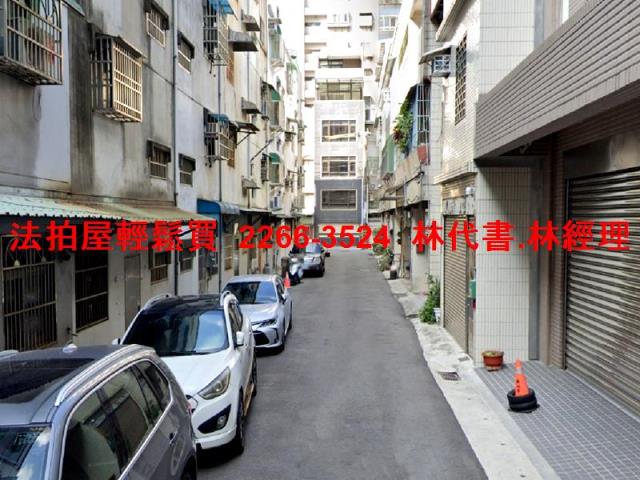 桃園區公寓_一樓法拍-4