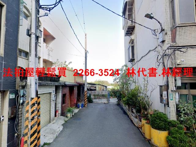 桃園區公寓_一樓法拍-6