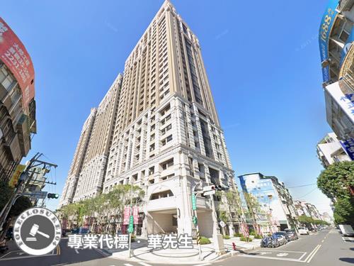 新北永和大樓法拍-1