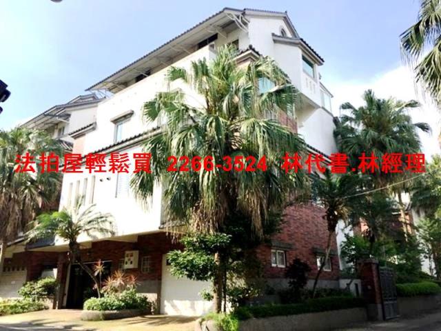 桃園龍潭法拍透天_別墅-9