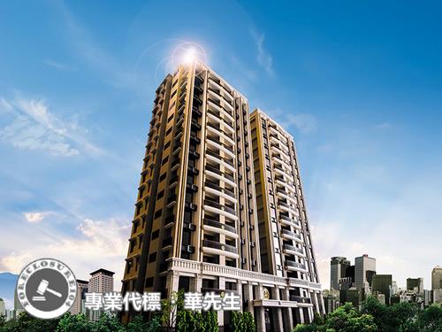 新北板橋法拍大樓-1