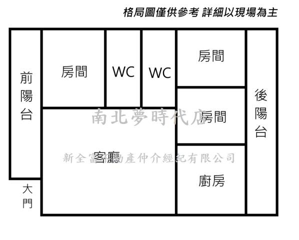 台南新營公寓-10