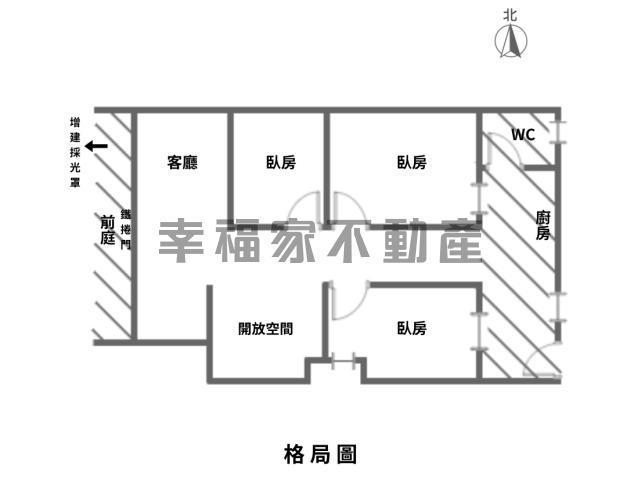 北區公寓_一樓-15