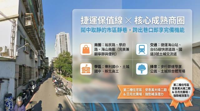 新北土城大樓法拍-1