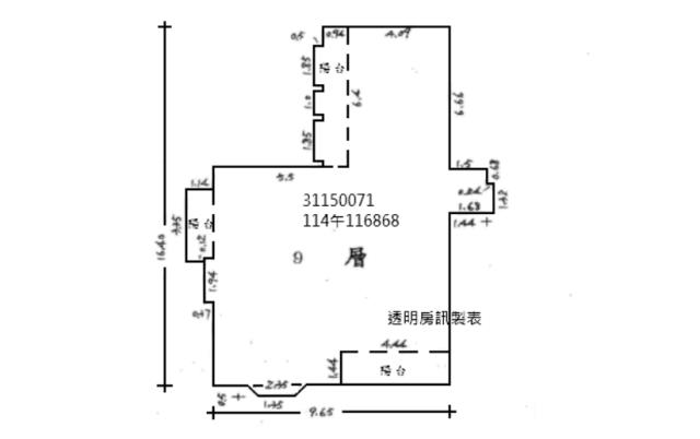 新北新店法拍大樓-13