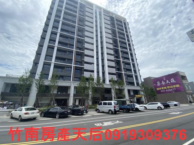 苗栗竹南大樓-3