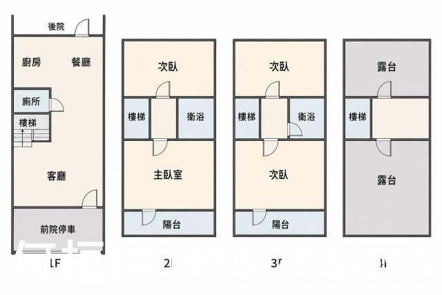 頭份透天_別墅-14