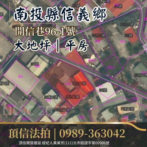南投信義鄉平房法拍-4