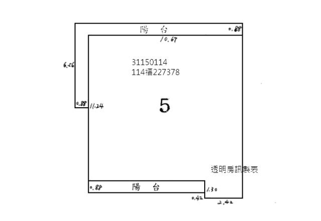 台北文山區法拍公寓_獨棟一層一戶-8