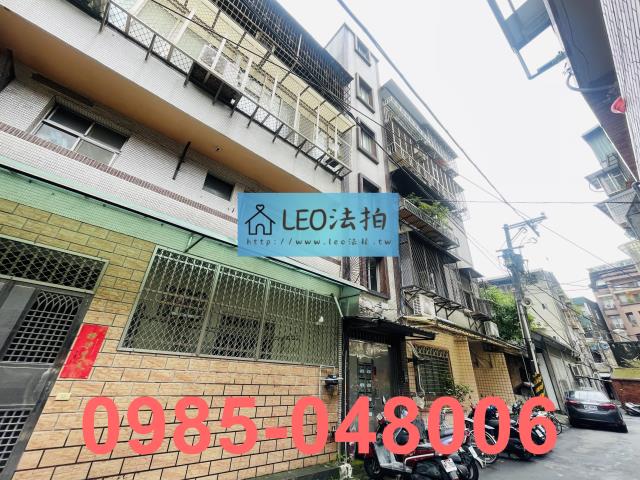士林公寓_一樓_法拍公寓一樓法拍-4