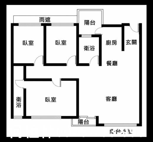 苗栗竹南大樓_華廈-14