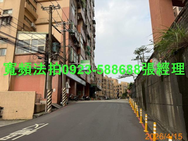 新北淡水法拍大樓-5