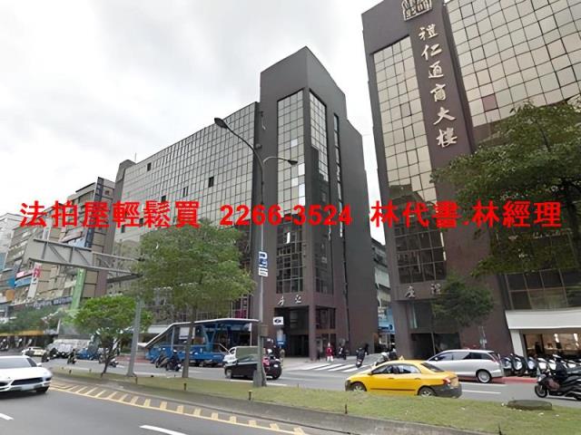 台北大安區大樓法拍-4