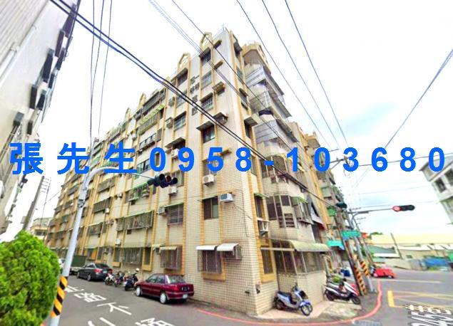 台南永康法拍華廈-2