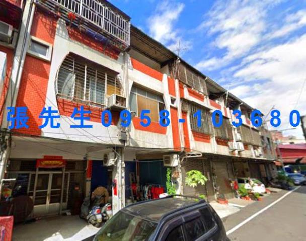 台中霧峰透天法拍-1