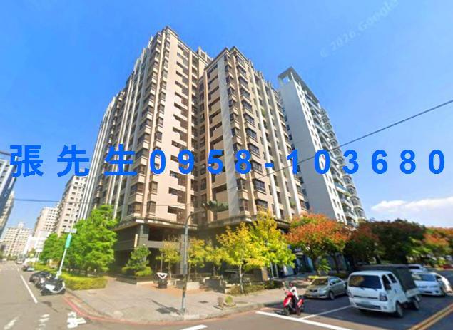 台中北屯大樓法拍-1