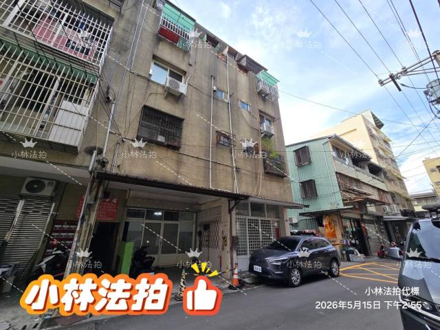 台中大雅法拍公寓-1