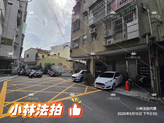 台中大雅法拍公寓-2