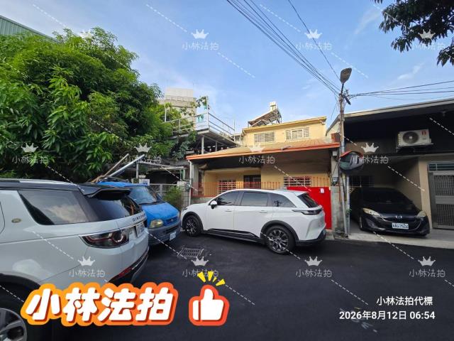 台中大里法拍透天-1