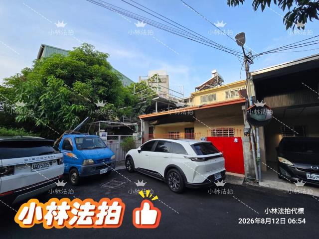 台中大里法拍透天-3