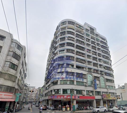 高雄法拍前鎮區后平路馨華園大廈