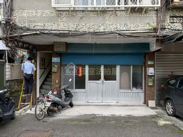 南港公寓_店面_一樓法拍-1