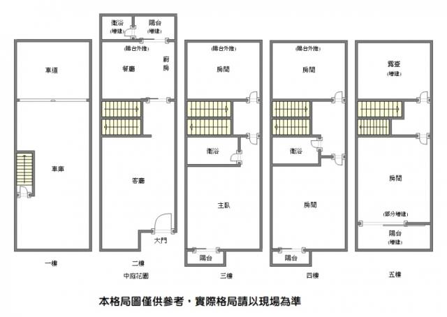 北區透天_別墅-3