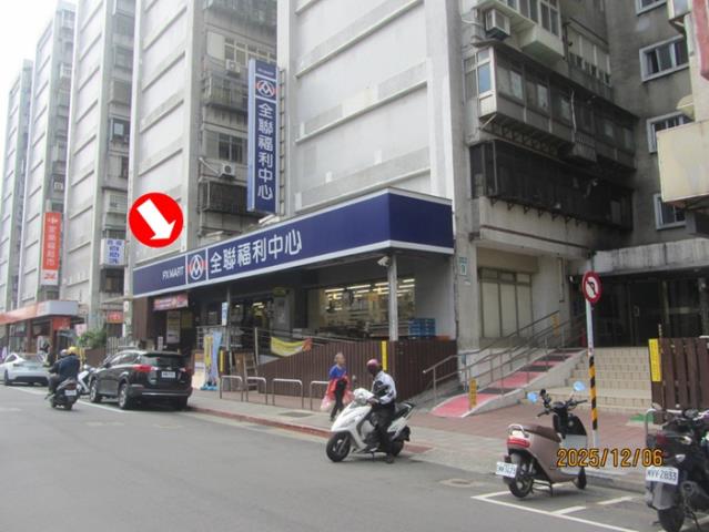 萬華拍賣大樓_華廈_超低公設住辦-10