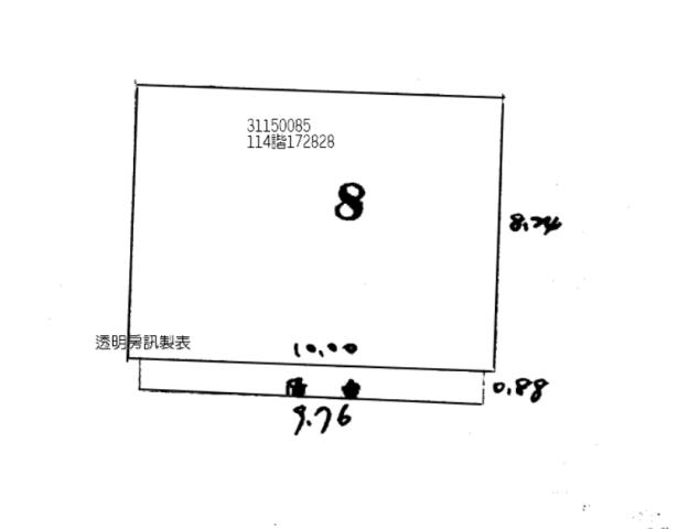 萬華拍賣大樓_華廈_超低公設住辦-13