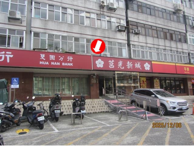 萬華拍賣大樓_華廈_超低公設住辦-6
