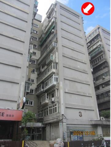 萬華拍賣大樓_華廈_超低公設住辦-8