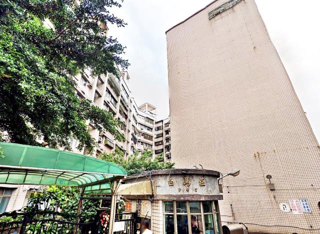 湖口鄉明德街兩房