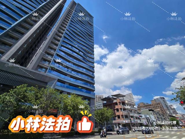 西屯大樓法拍-4