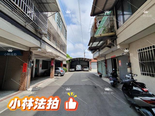 外埔透天拍賣-1