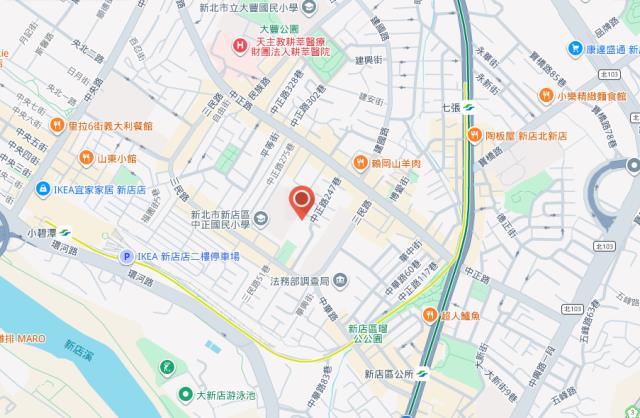 新店法拍華廈-8