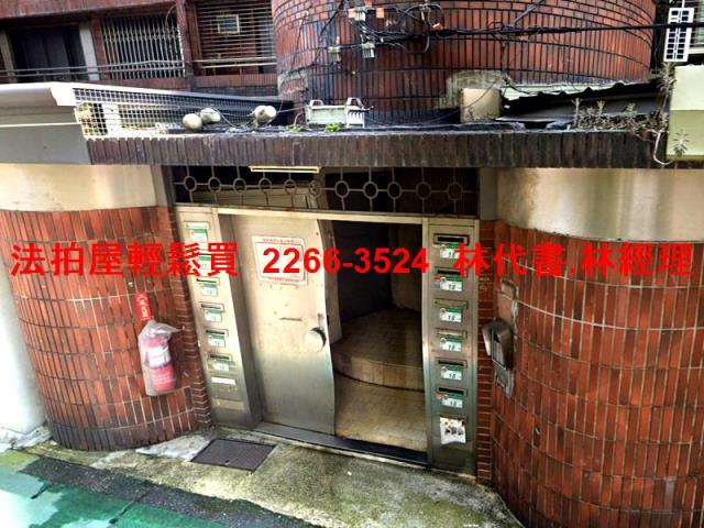 台北松山華廈_頂樓加蓋法拍-2